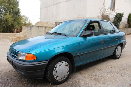 Opel Astra Gebrauchtwagen