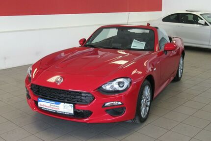 Fiat 124 Spider Gebrauchtwagen