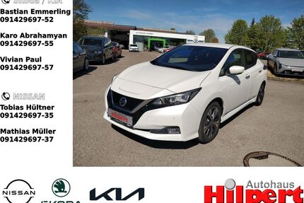 Nissan Leaf Gebrauchtwagen