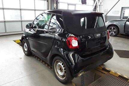 Smart forTwo Gebrauchtwagen