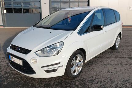 Ford S-Max Gebrauchtwagen