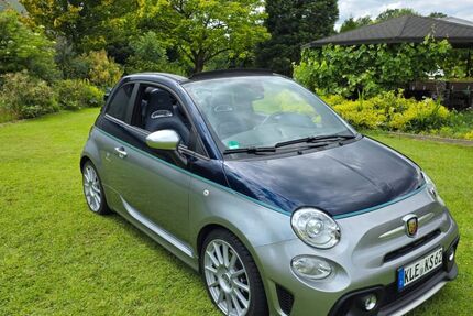 Fiat 500C Gebrauchtwagen