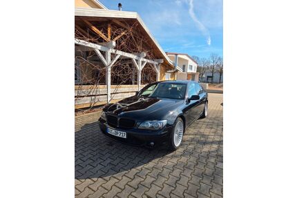 BMW 730 Gebrauchtwagen