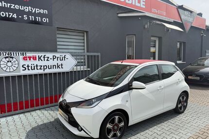 Toyota Aygo (X) Gebrauchtwagen