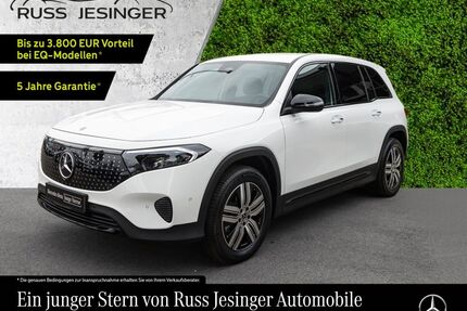 Mercedes-Benz EQB Gebrauchtwagen