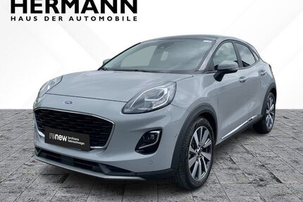 Ford Puma Gebrauchtwagen