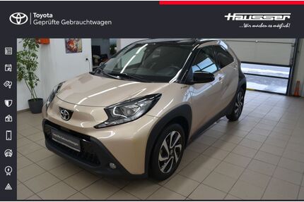 Toyota Aygo (X) Gebrauchtwagen
