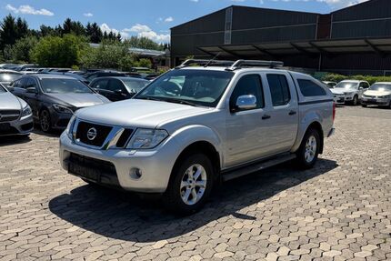 Nissan Navara Gebrauchtwagen