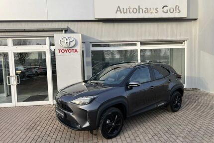 Toyota Yaris Cross Gebrauchtwagen