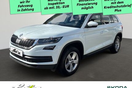 Skoda Kodiaq Gebrauchtwagen