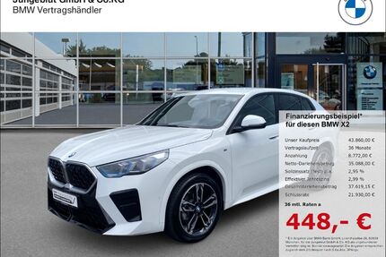 BMW X2 Gebrauchtwagen