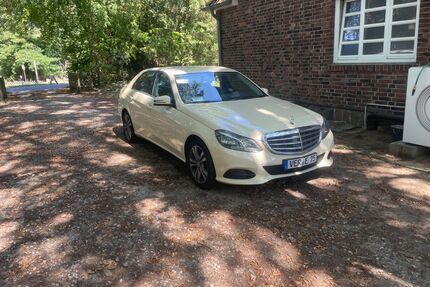 Mercedes-Benz E 200 Gebrauchtwagen