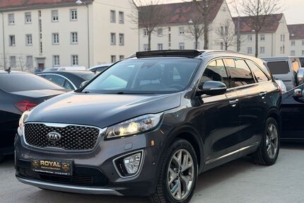 Kia Sorento Gebrauchtwagen