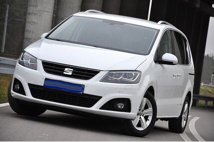 Seat Alhambra Gebrauchtwagen