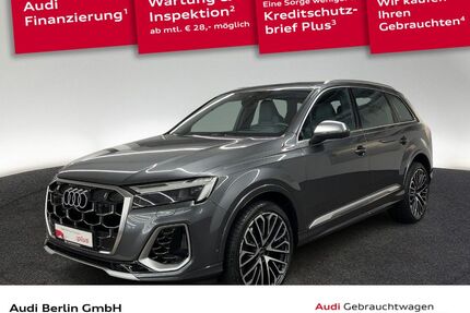 Audi SQ7 Gebrauchtwagen