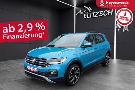 VW T-Cross Gebrauchtwagen