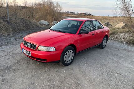 Audi A4 Gebrauchtwagen