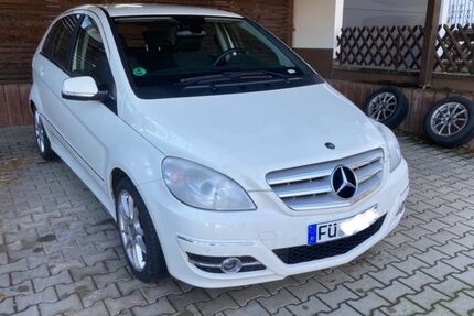 Mercedes-Benz B 160 Gebrauchtwagen