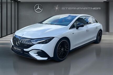 Mercedes-Benz EQE Gebrauchtwagen