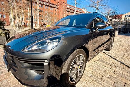 Porsche Macan Gebrauchtwagen