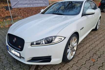 Jaguar XF Gebrauchtwagen