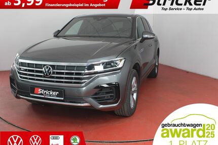 VW Touareg Gebrauchtwagen