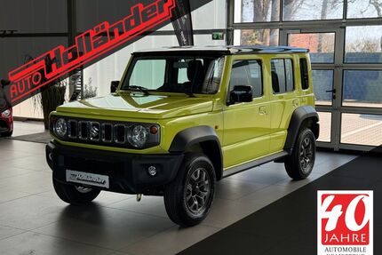 Suzuki Jimny Gebrauchtwagen