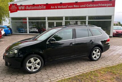 VW Golf Gebrauchtwagen