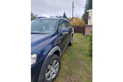 Chevrolet Captiva Gebrauchtwagen