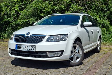 Skoda Octavia Gebrauchtwagen