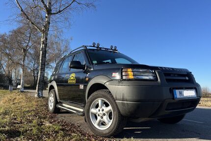 Land Rover Freelander Gebrauchtwagen