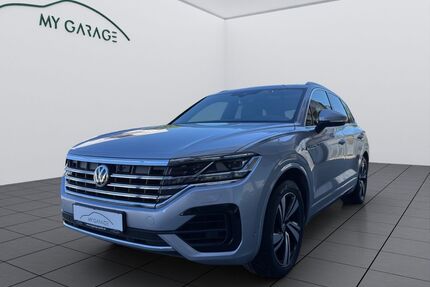 VW Touareg Gebrauchtwagen