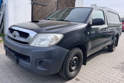 Toyota Hilux Gebrauchtwagen