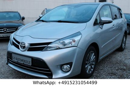 Toyota Verso Gebrauchtwagen