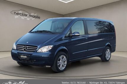 Mercedes-Benz Viano Gebrauchtwagen