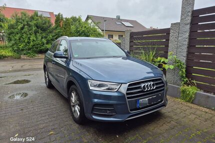 Audi Q3 Gebrauchtwagen