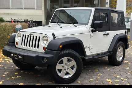Jeep Wrangler Gebrauchtwagen