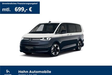 VW T7 Multivan Gebrauchtwagen