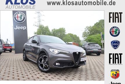 Alfa Romeo Stelvio Gebrauchtwagen