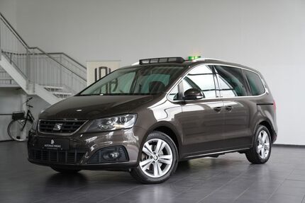 Seat Alhambra Gebrauchtwagen