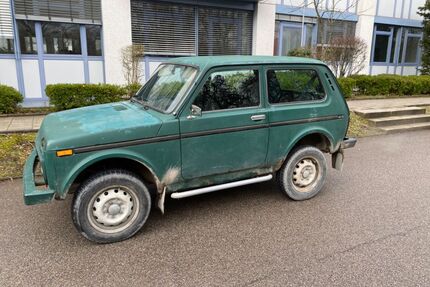 Lada Niva Gebrauchtwagen