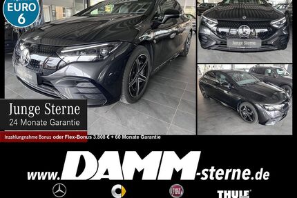 Mercedes-Benz EQE Gebrauchtwagen