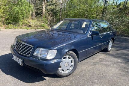 Mercedes-Benz 600 Gebrauchtwagen