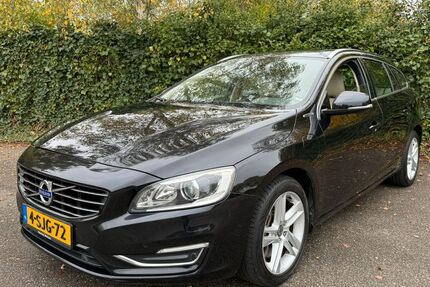 Volvo V60 Gebrauchtwagen