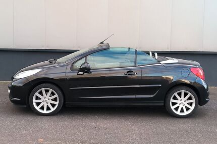 Peugeot 207 Gebrauchtwagen