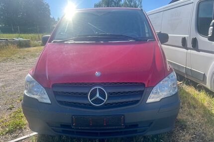 Mercedes-Benz Vito Gebrauchtwagen
