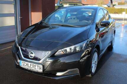 Nissan Leaf Gebrauchtwagen