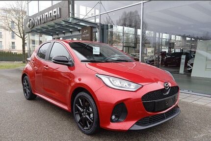 Mazda 2 Hybrid Gebrauchtwagen