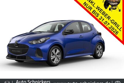 Mazda 2 Hybrid Gebrauchtwagen