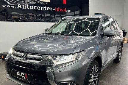 Mitsubishi Outlander Gebrauchtwagen